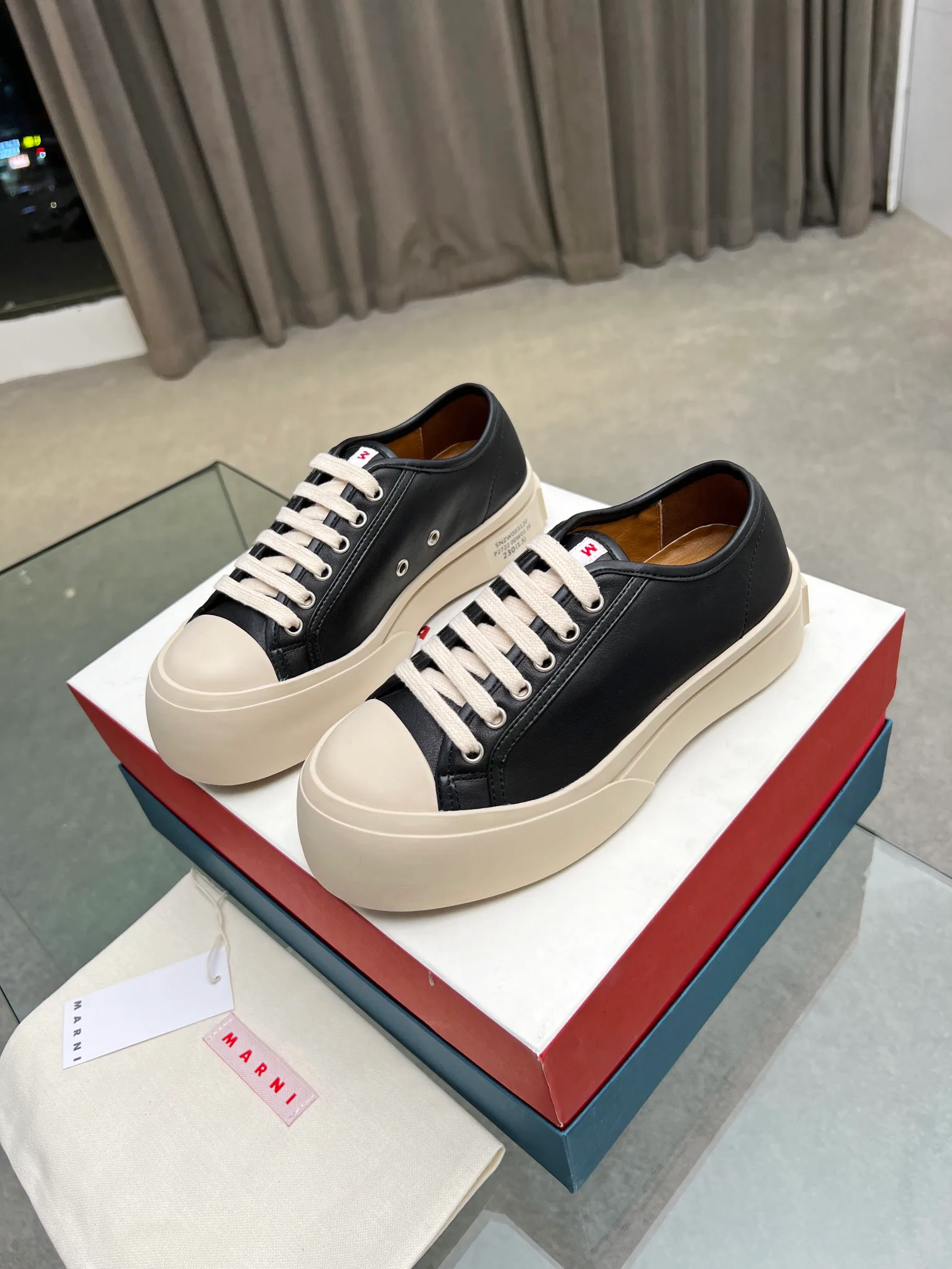 Women's Sneakers MARNI 18039749