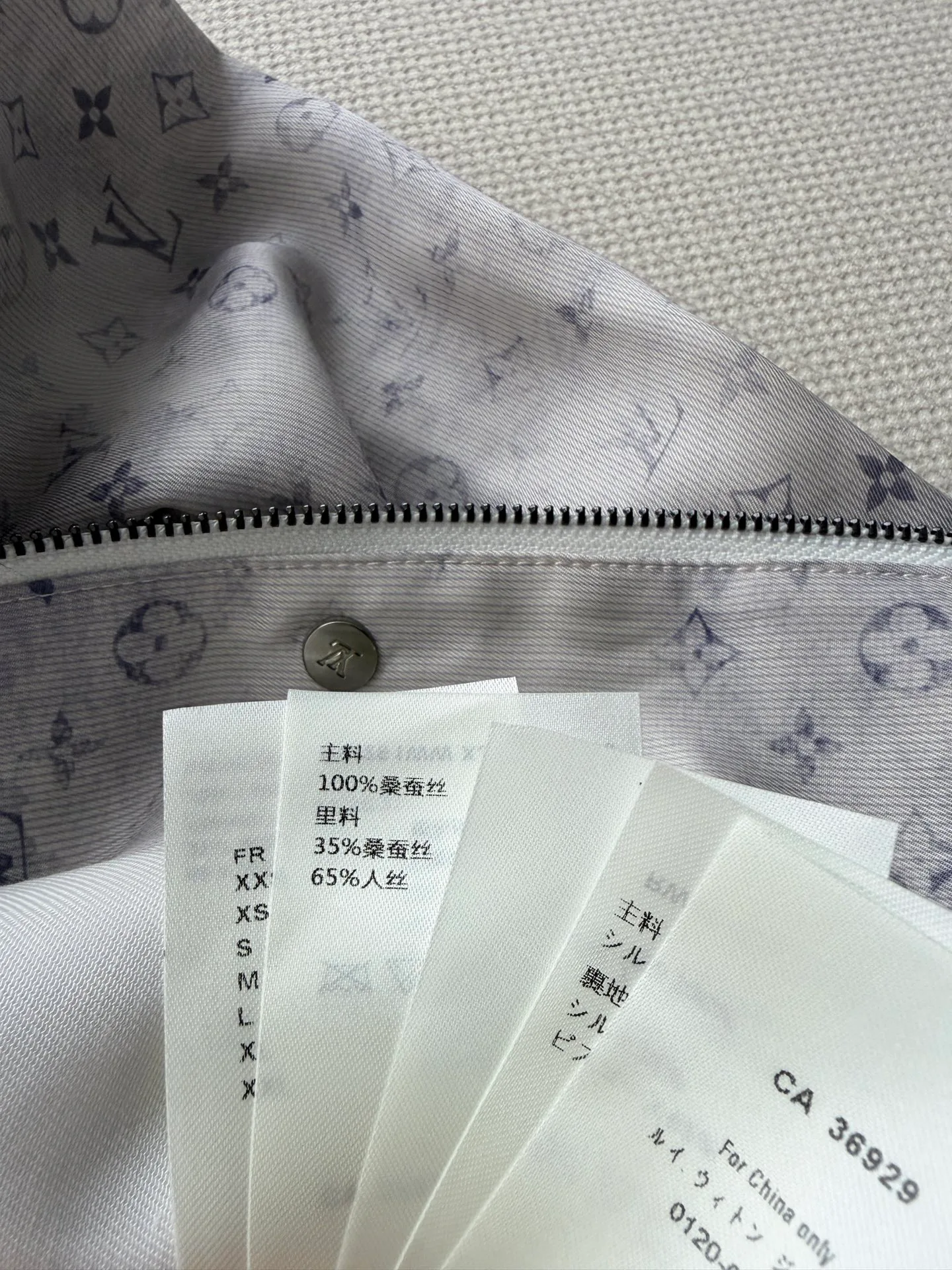 Women's Jackets And Down Jackets LOUIS VUITTON 17307669