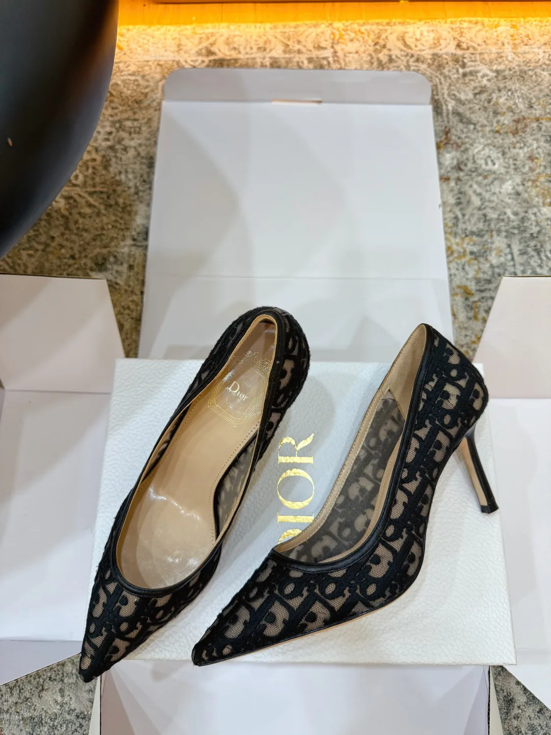 Women's Heels CHRISTIAN DIOR 17613386