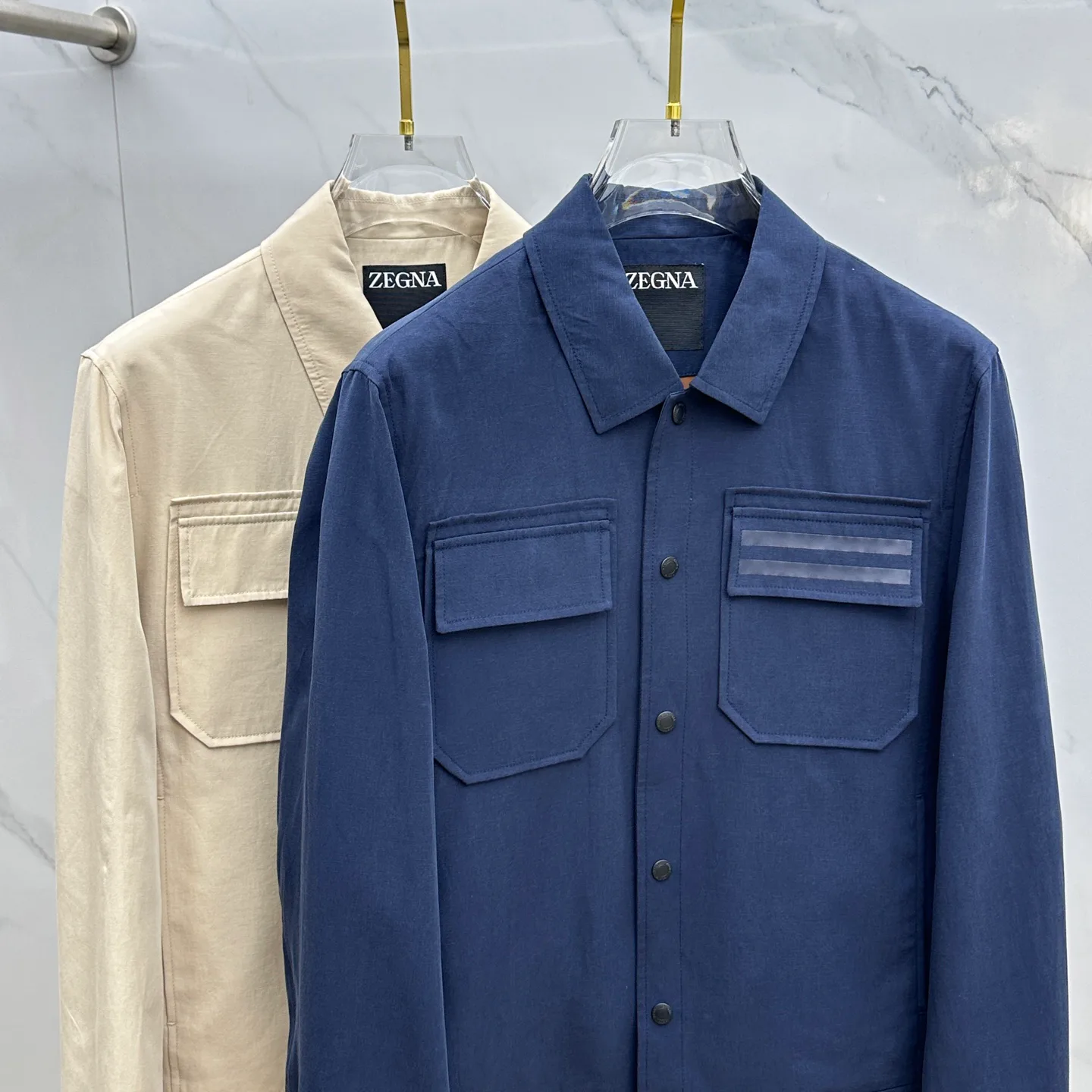Men's Jackets And Down Jackets ZEGNA 17612488