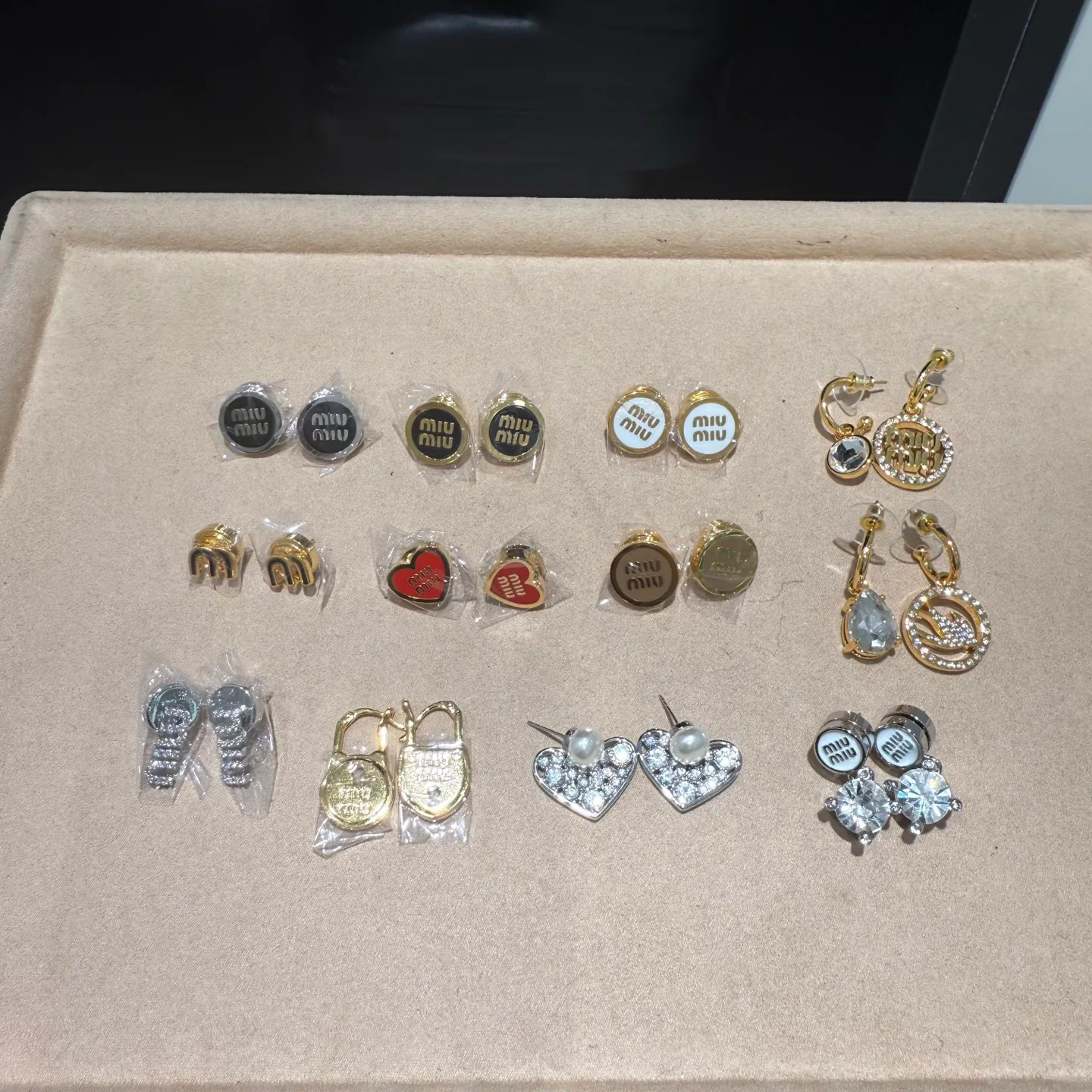 Jewelry MIU MIU 17158636