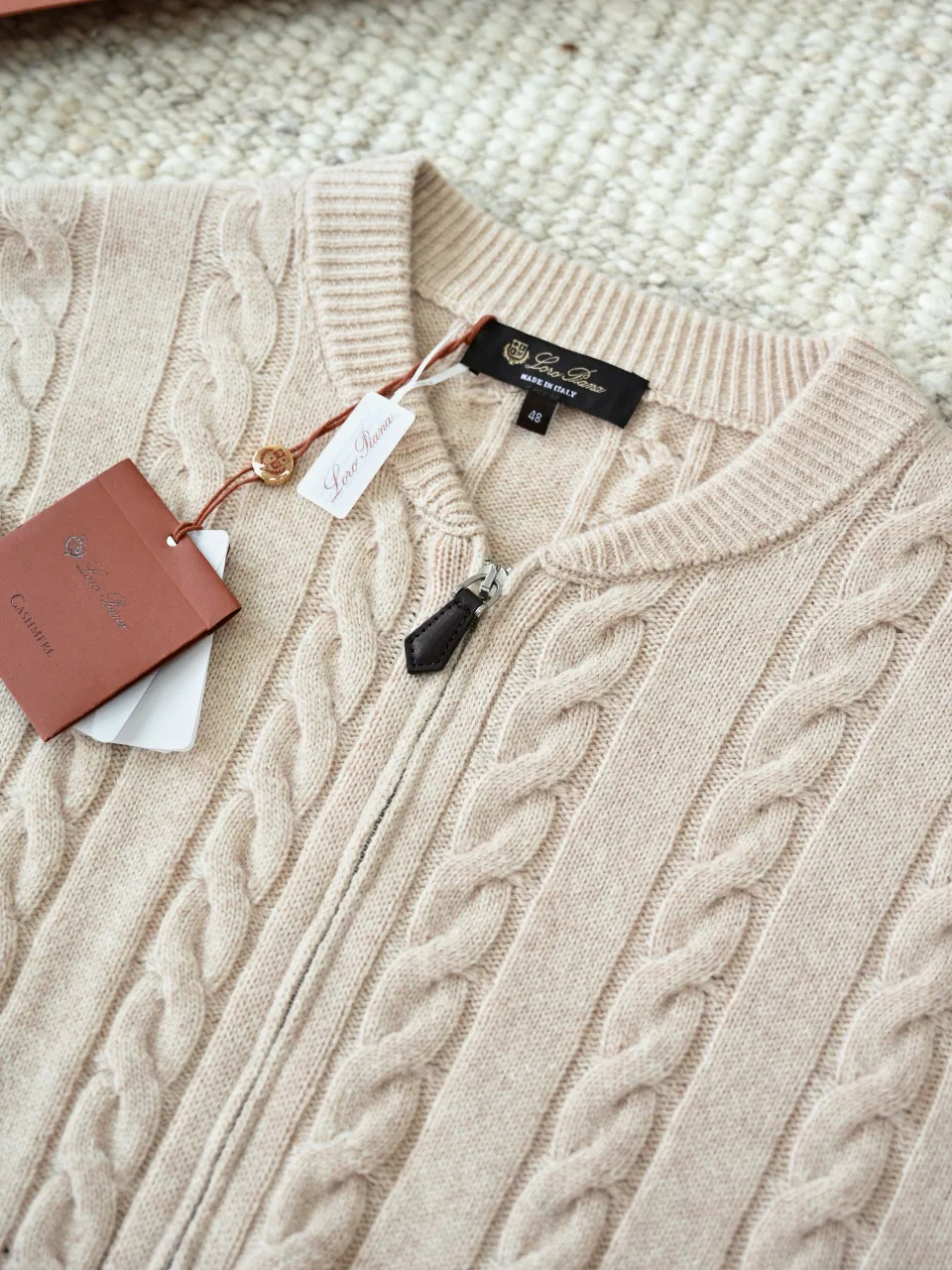 Men's Jumpers And Sweaters LORO PIANA 18434133