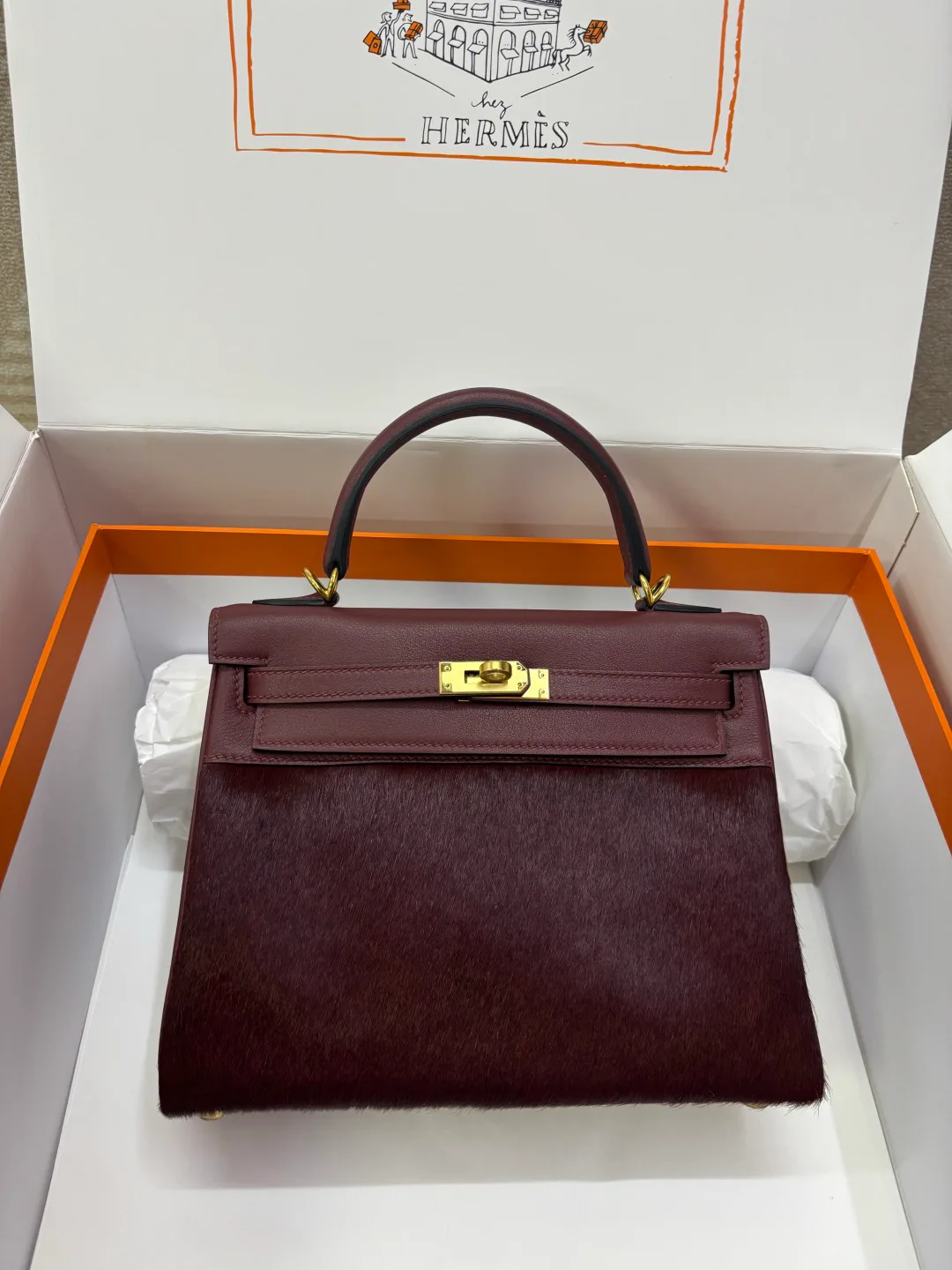 Women's Classic Handbags HERMES 18126919