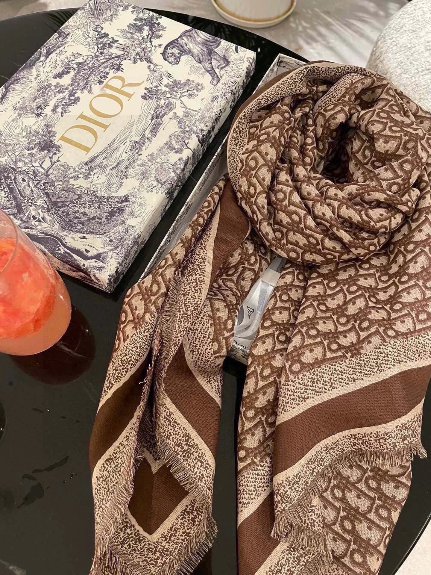Scarves CHRISTIAN DIOR 17869076