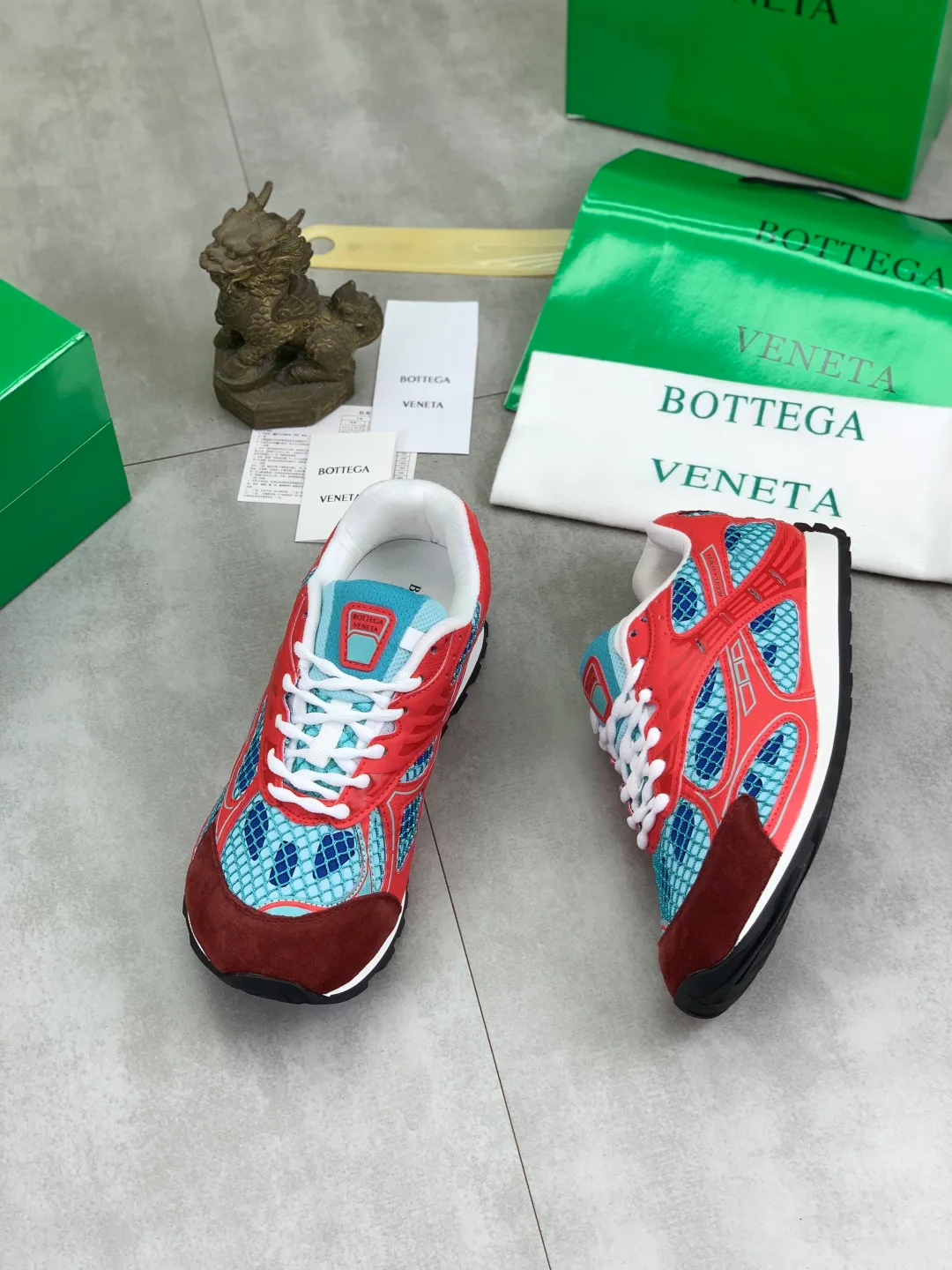 Women's Sneakers BOTTEGA VENETA 18365188