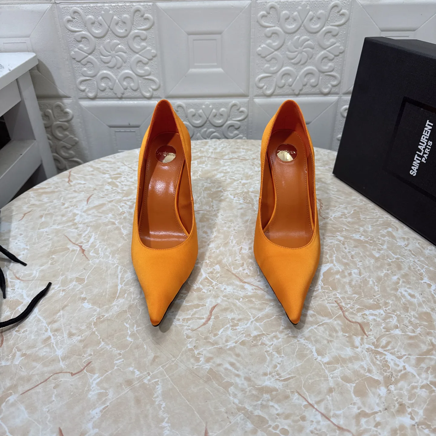 Women's Heels SAINT LAURENT 17562237
