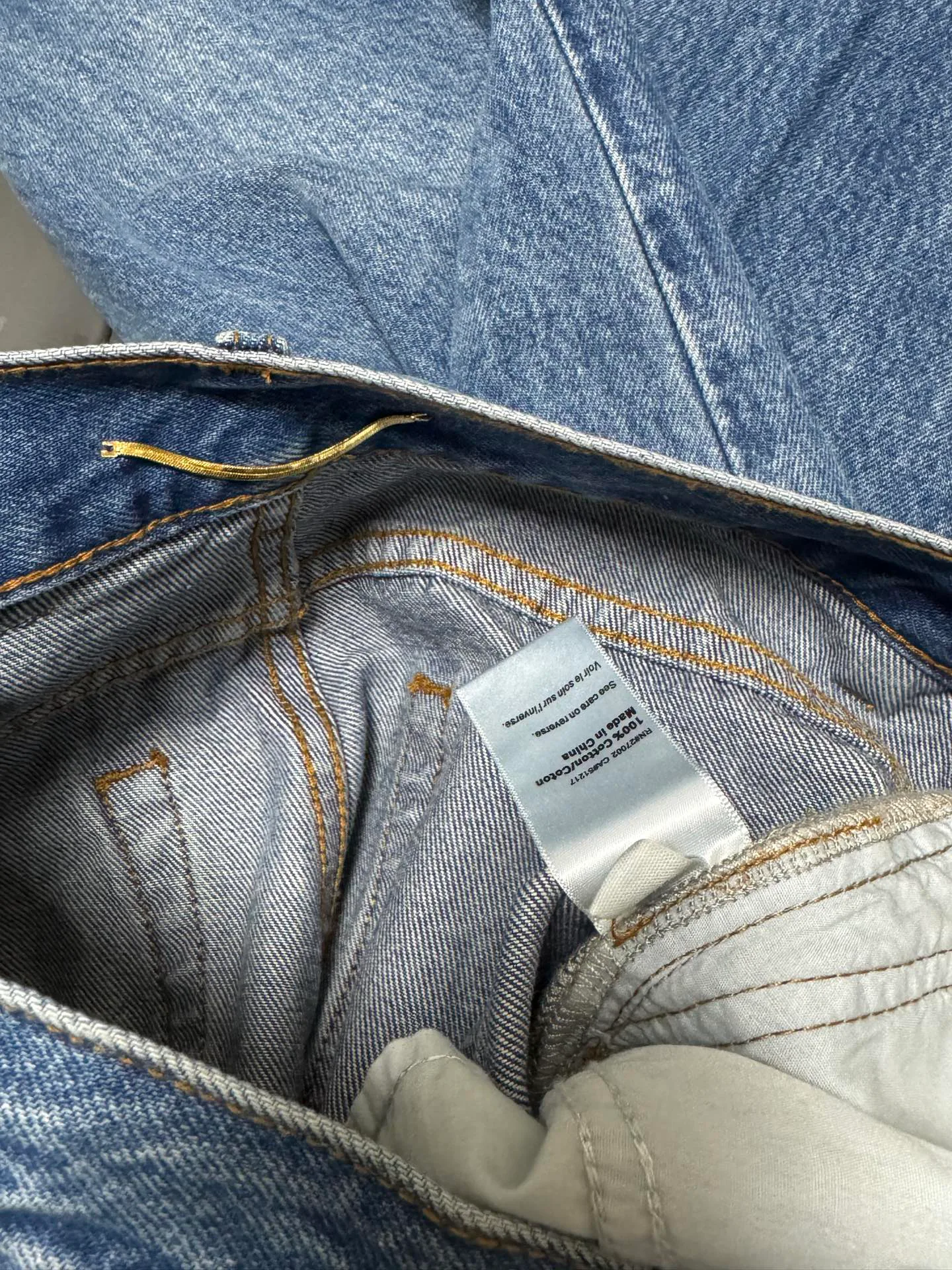 Women's Jeans SAINT LAURENT 18174695