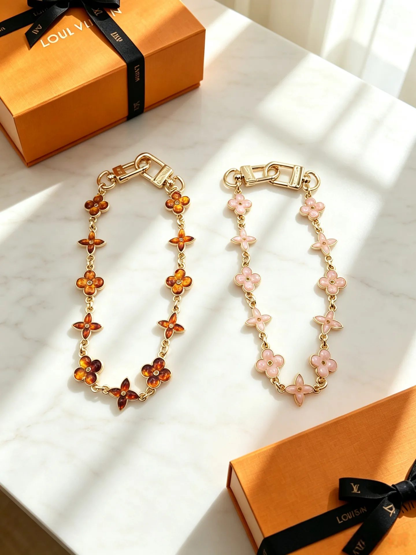 Jewelry LOUIS VUITTON 17833643