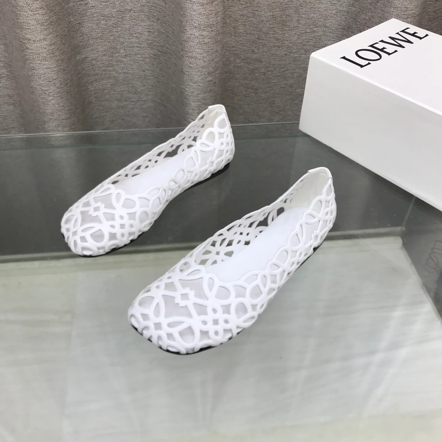 Women's Ballet Flats LOEWE 18289929