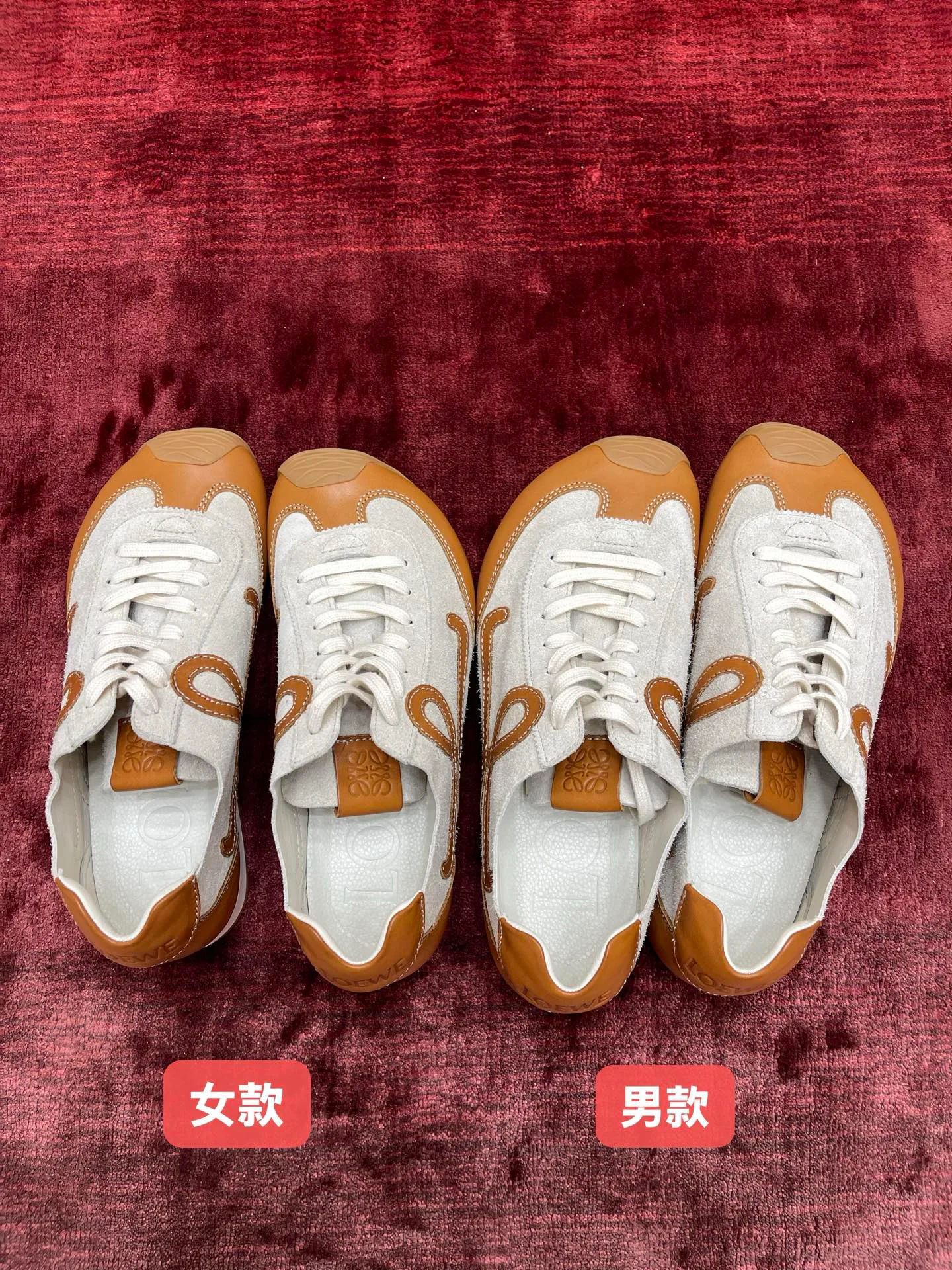 Women's Sneakers LOEWE 18191741