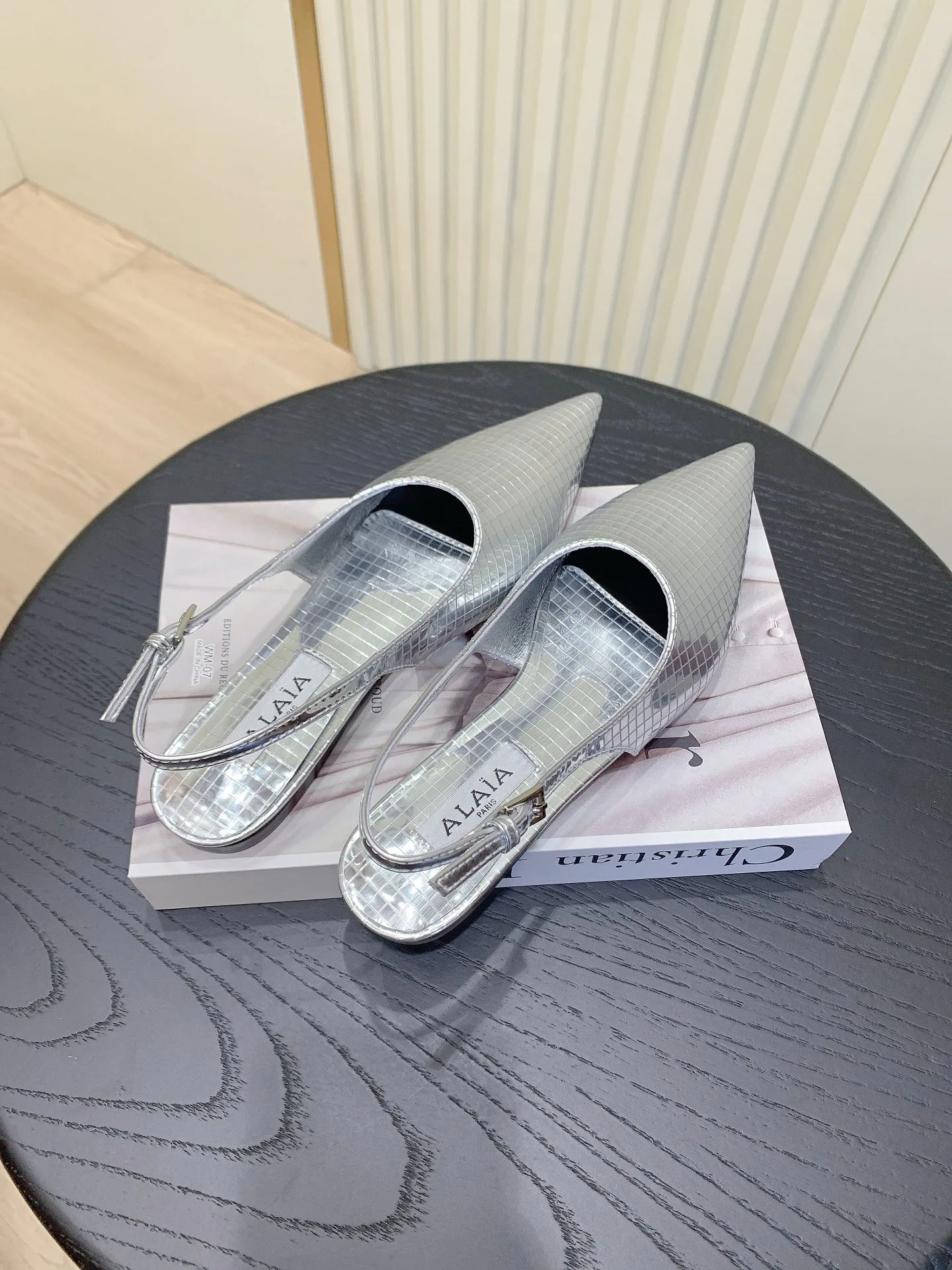 Women's Heels ALAIA 17310149