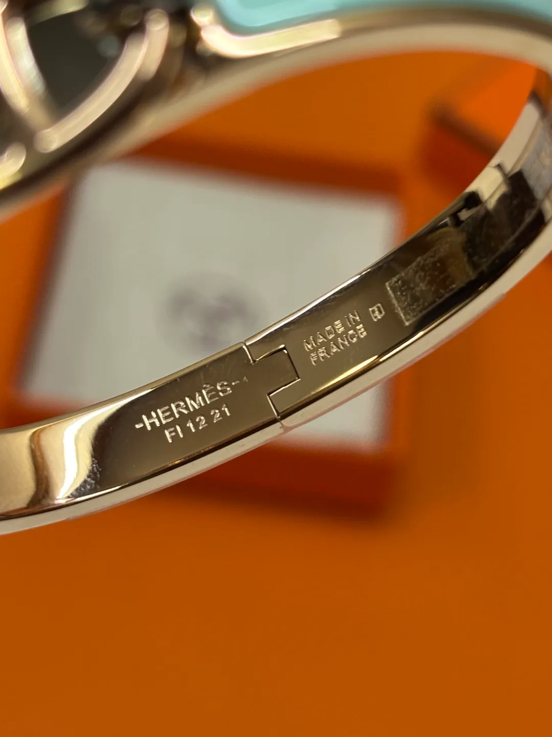 Jewelry HERMES 18407193