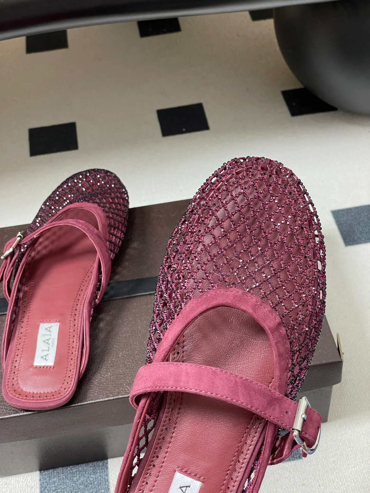 Women's Mules And Clogs ALAIA 18262043