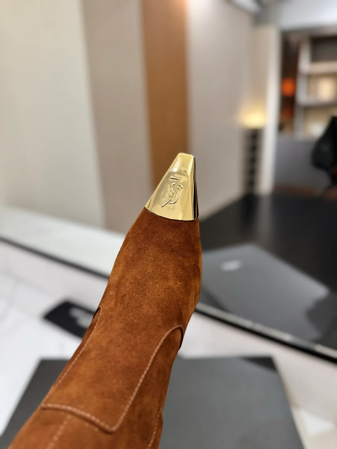 Women's Boots SAINT LAURENT 18508908
