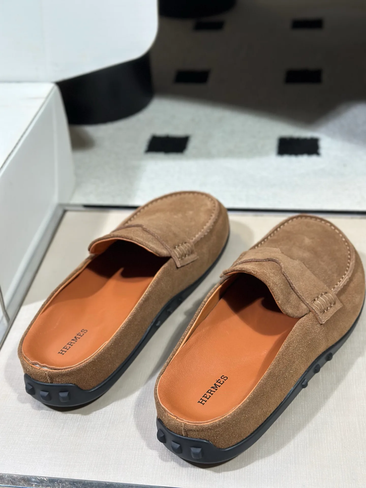 Мюли И Сабо Женские Hermes 18638391