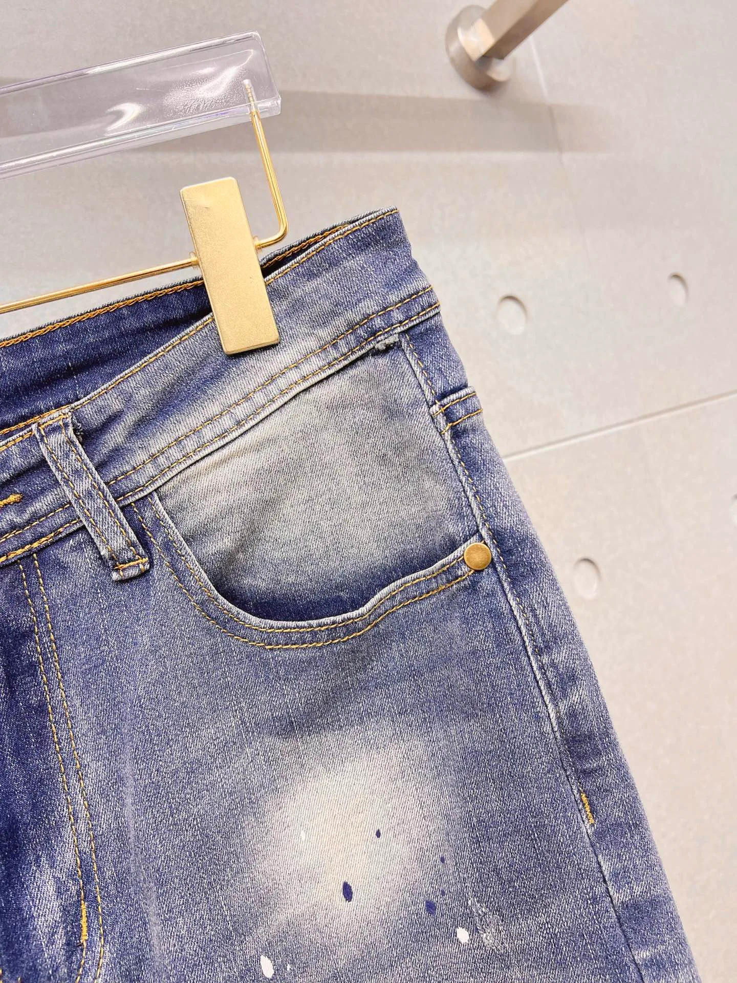 Men's Jeans BURBERRY 18098417