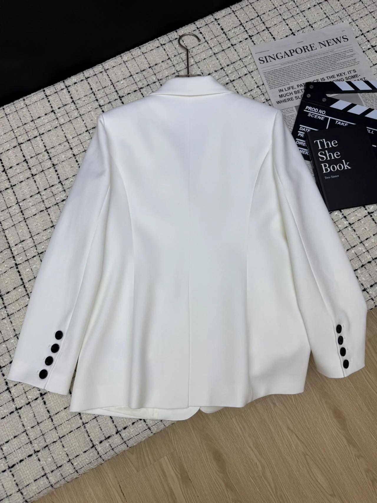 Women's Blazers VALENTINO 17227376