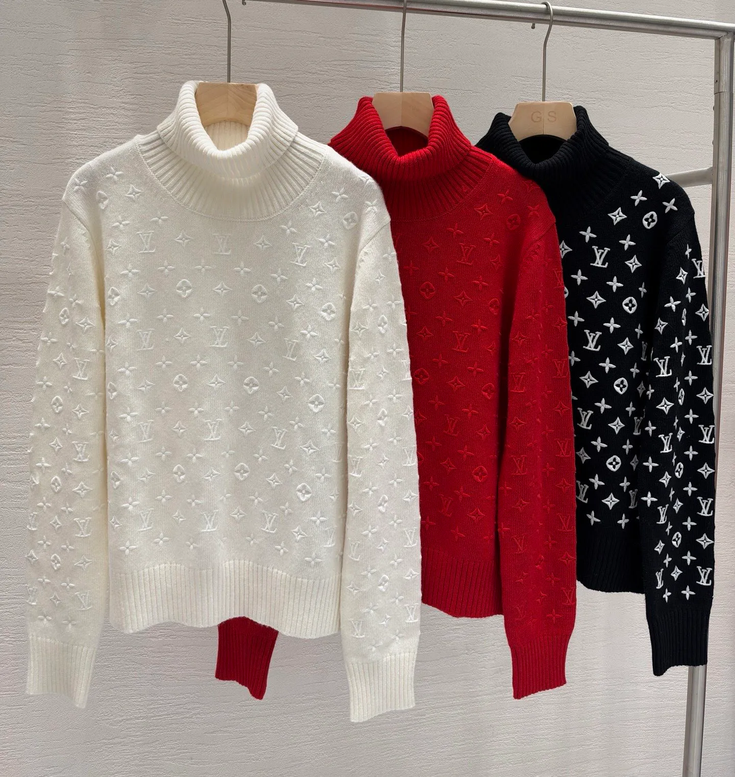 Women's Jumpers And Sweaters LOUIS VUITTON 19560094
