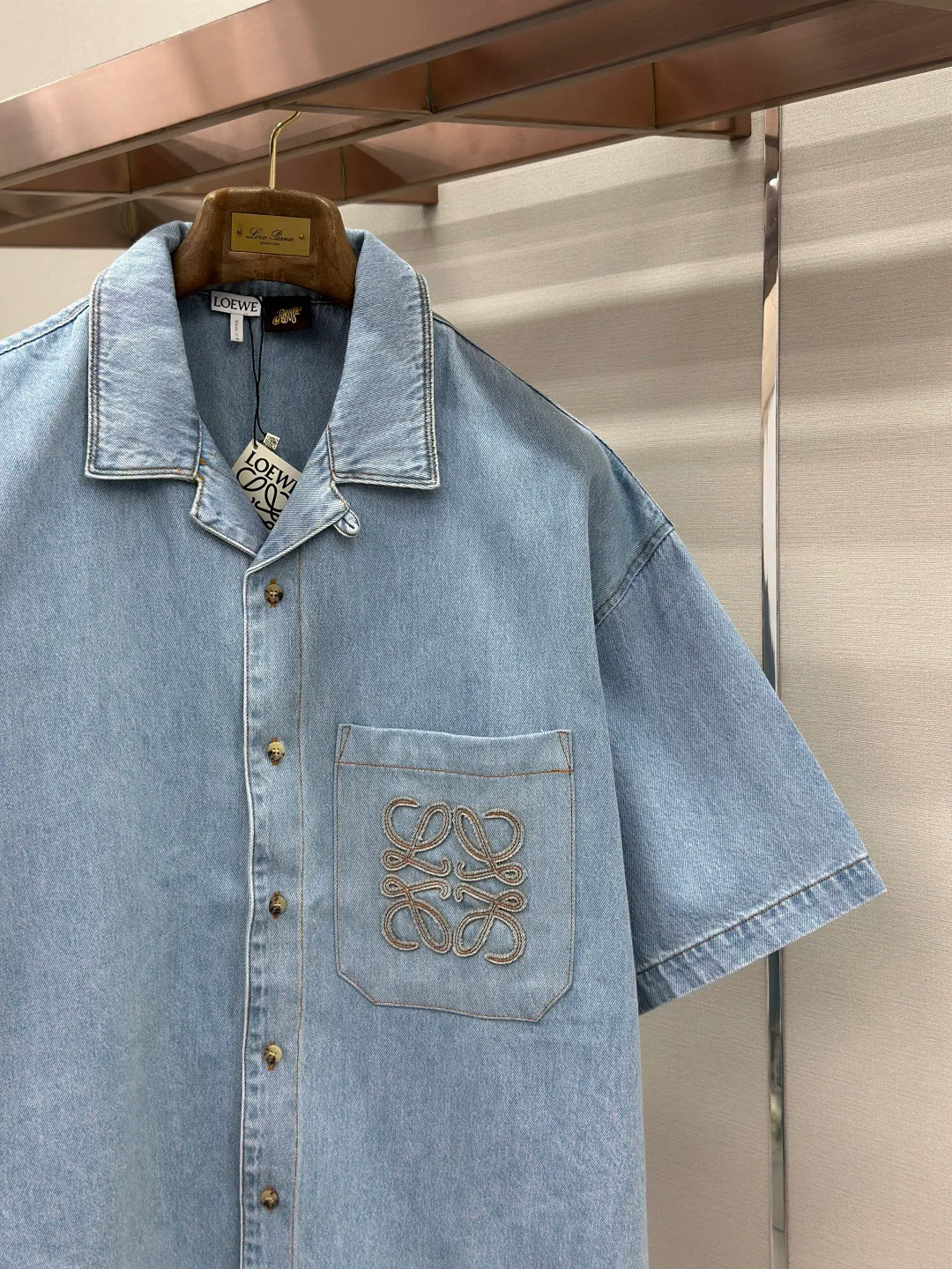 Men's Shirts LOEWE 17288582