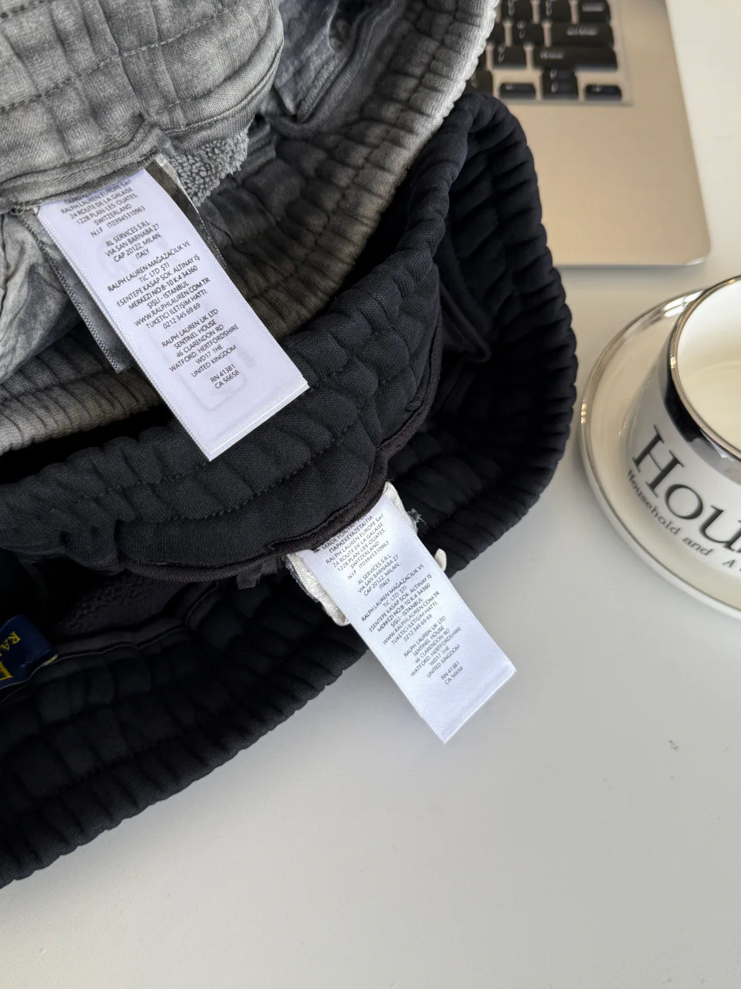 Брюки Мужские Ralph Lauren 18606130