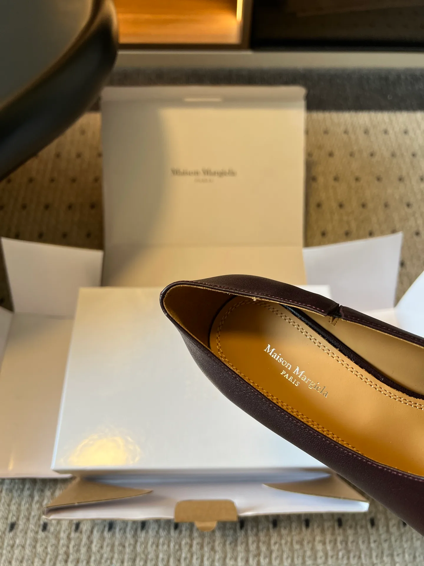 Women's Heels MAISON MARGIELA 17933299