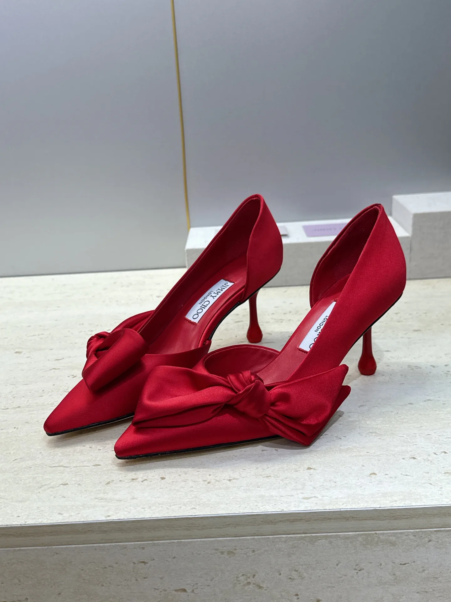 Women's Heels JIMMY CHOO 17872063