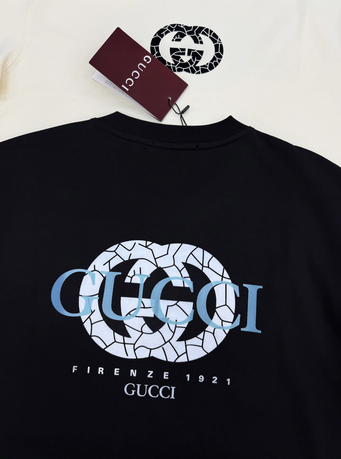 Men's T-Shirts GUCCI 17333102