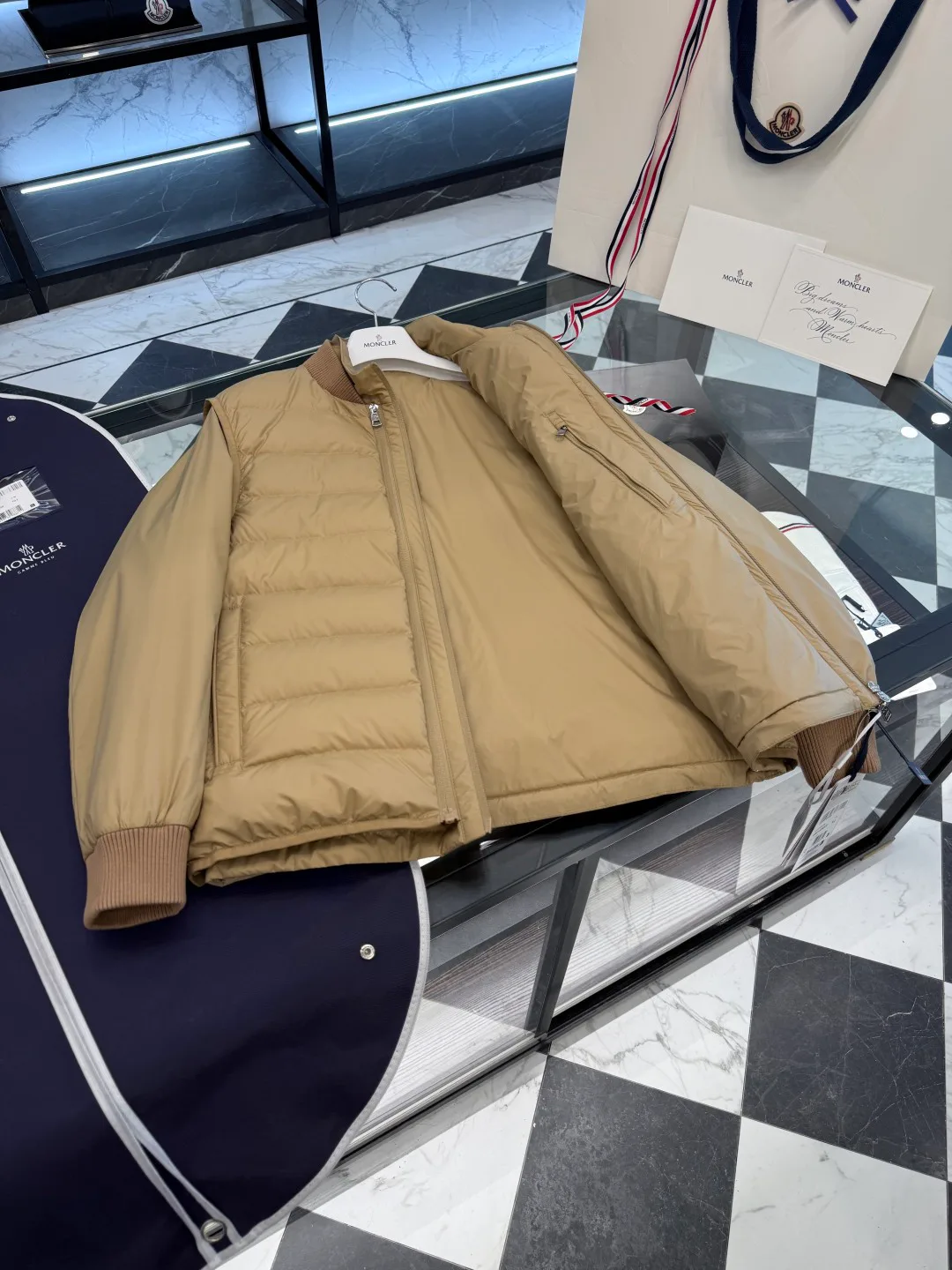 Men's Jackets And Down Jackets MONCLER 18007603