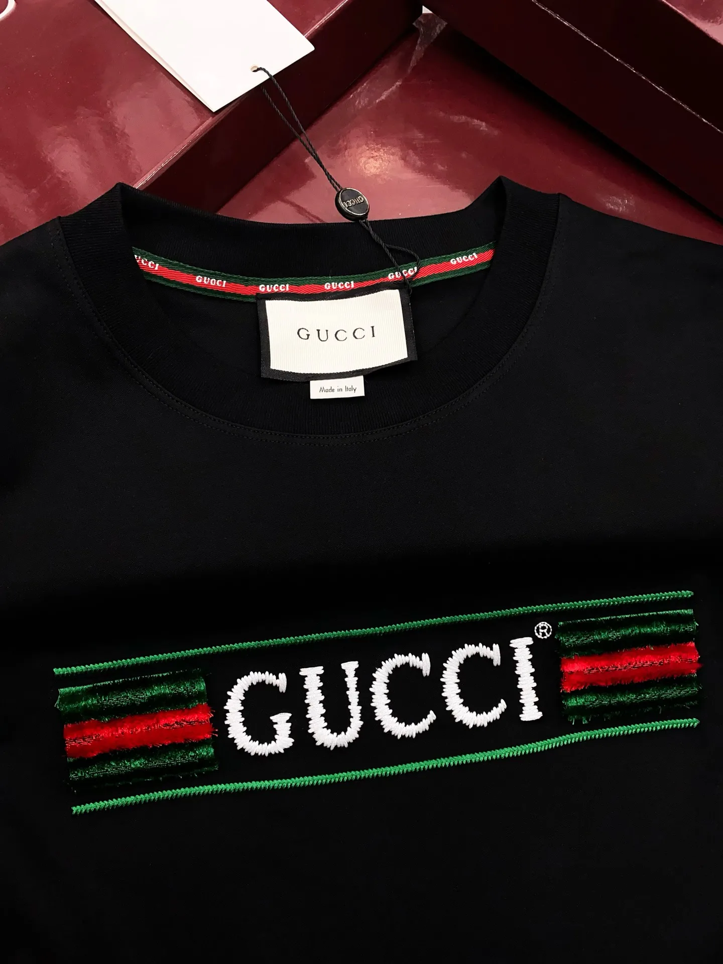 Men's T-Shirts GUCCI 17435865