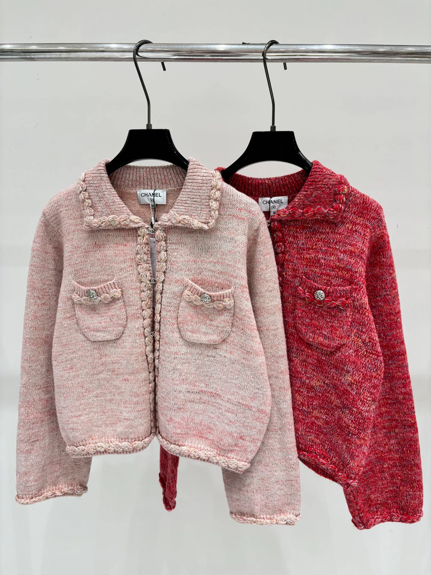Women's Jumpers And Sweaters CHANEL 18032148