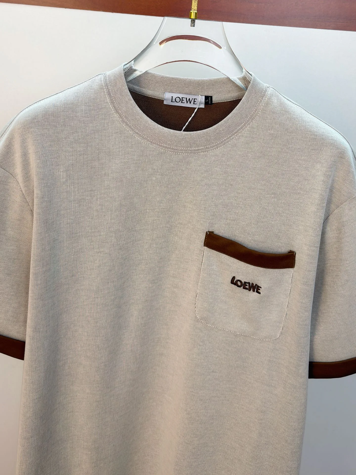 Men's T-Shirts LOEWE 18296325