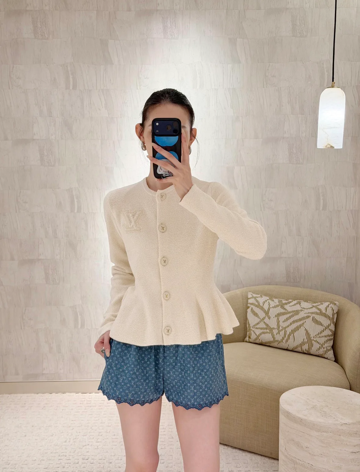 Women's Jumpers And Sweaters LOUIS VUITTON 18183595
