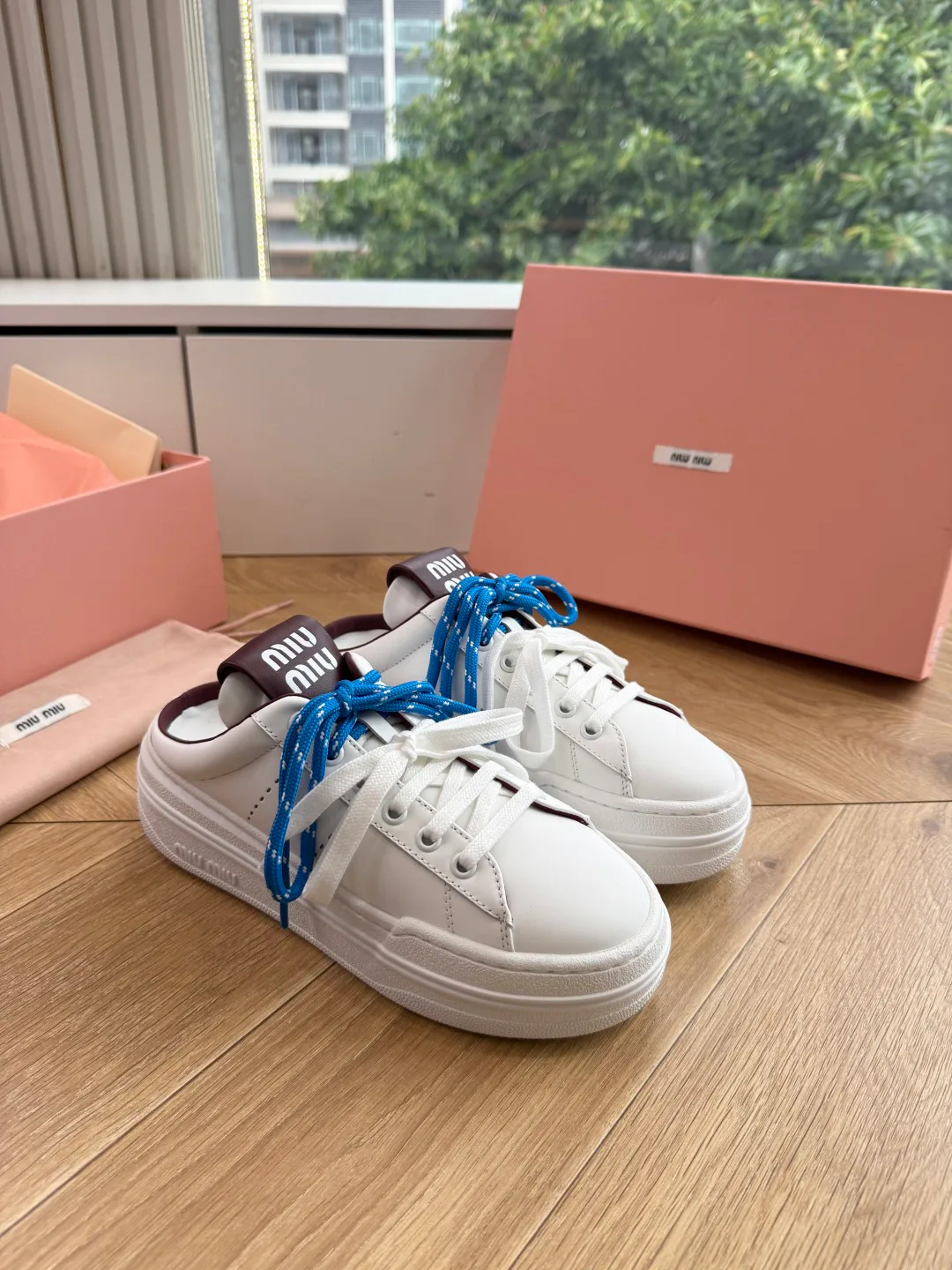 Women's Sneakers MIU MIU 17599791