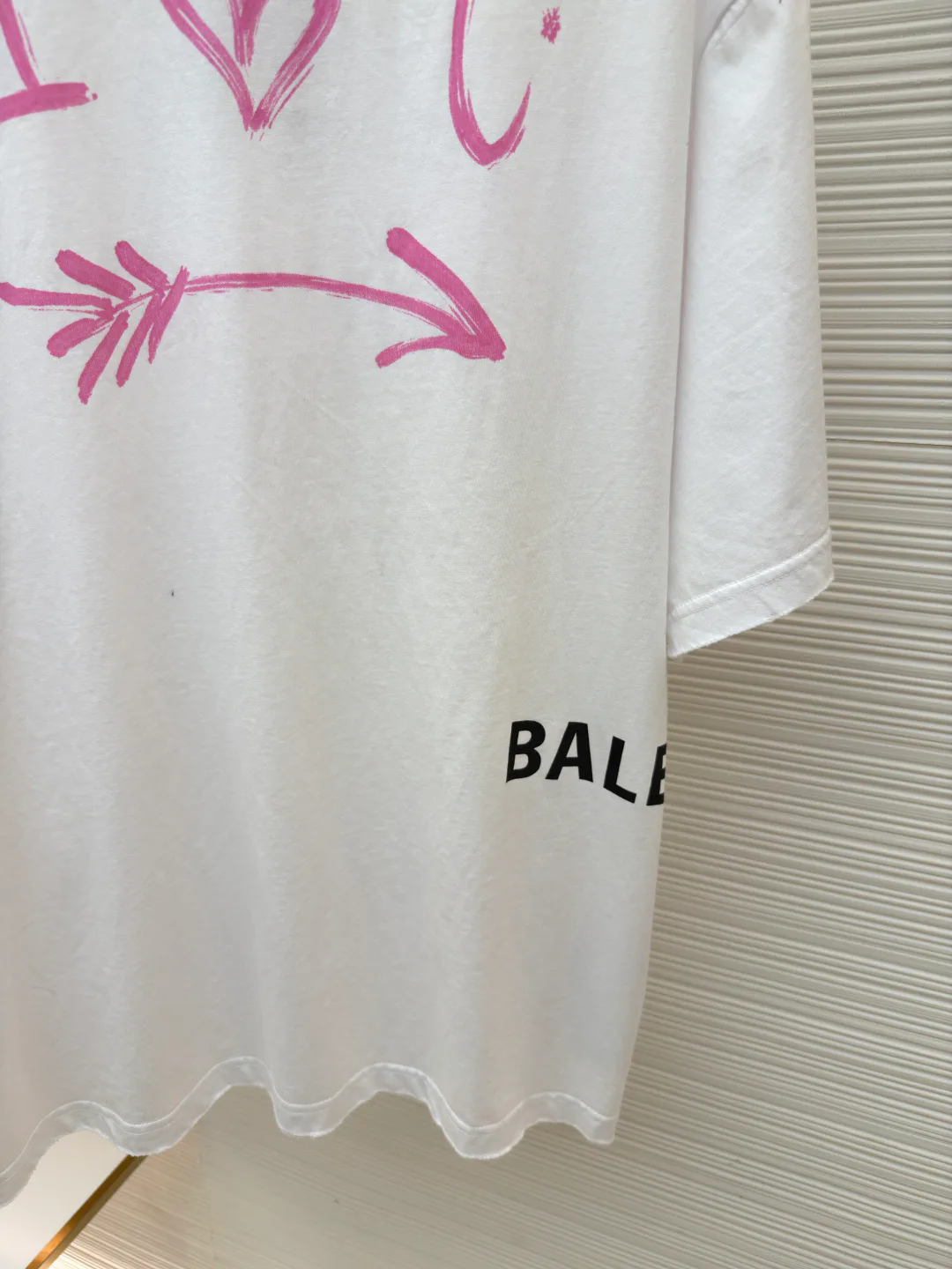 Men's T-Shirts BALENCIAGA 17740843