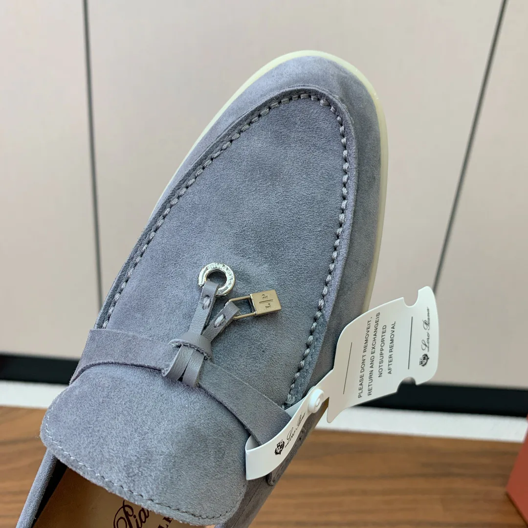 Women's Loafers And Moccasins LORO PIANA 17429878