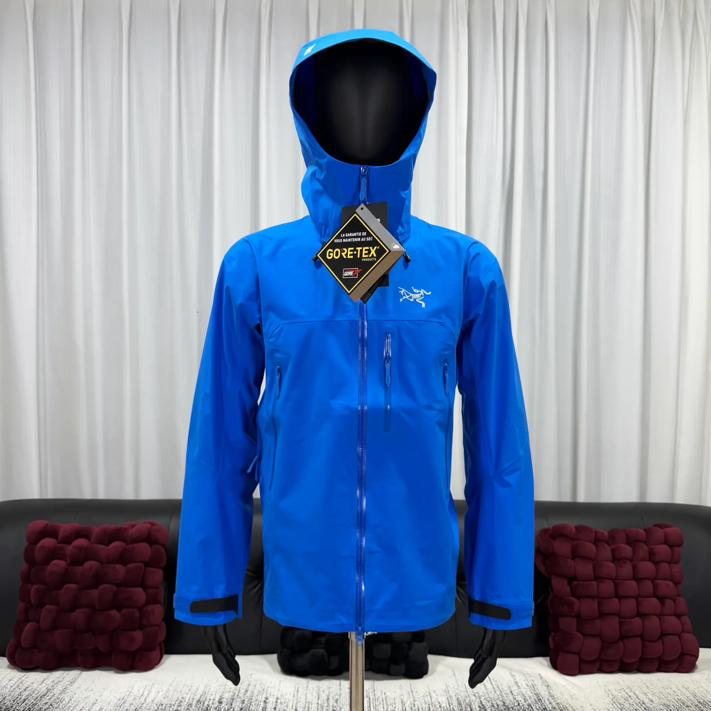 Куртки И Пуховики Мужские Arcteryx 18681172