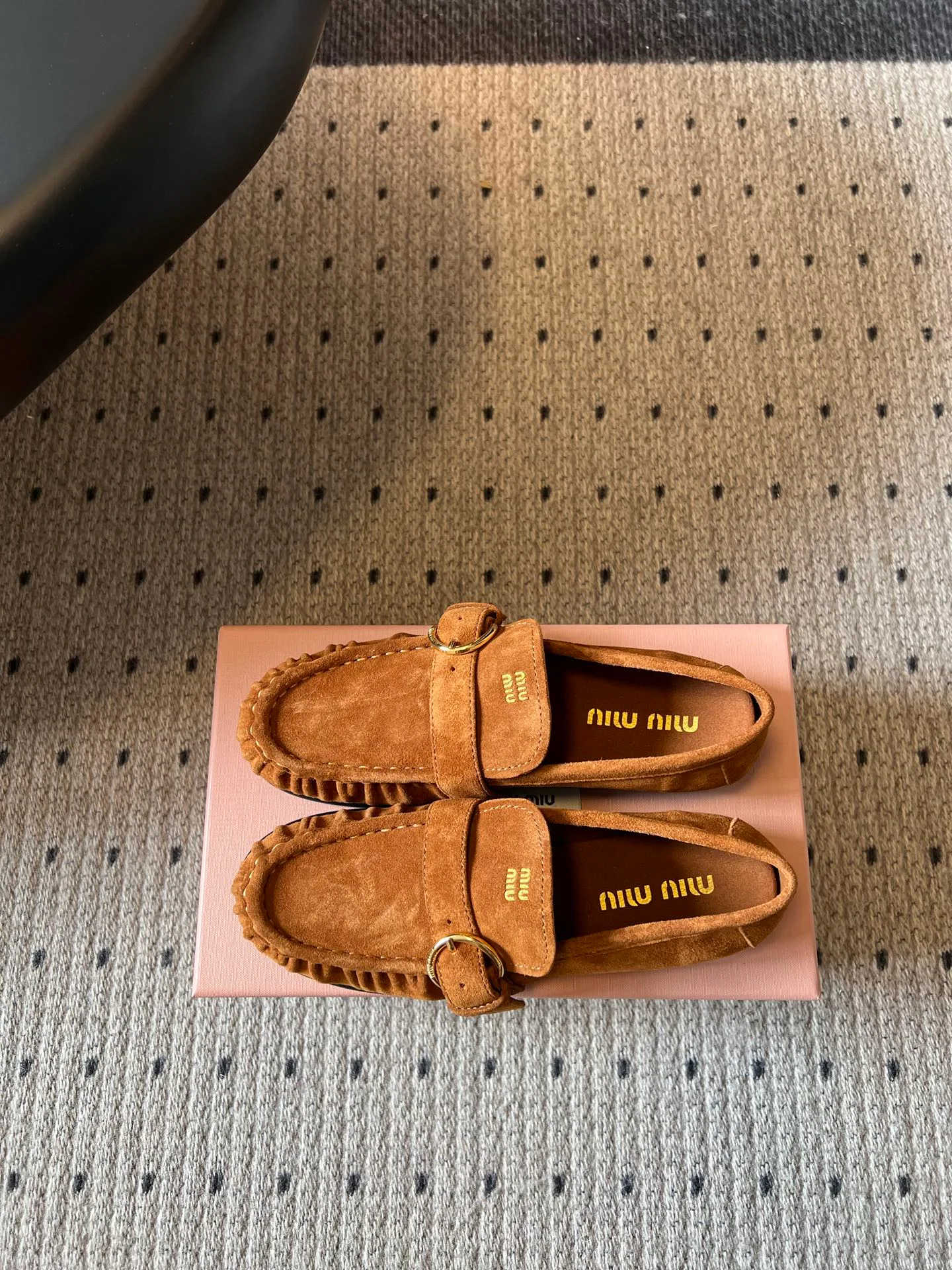 Women's Loafers And Moccasins MIU MIU 18509862