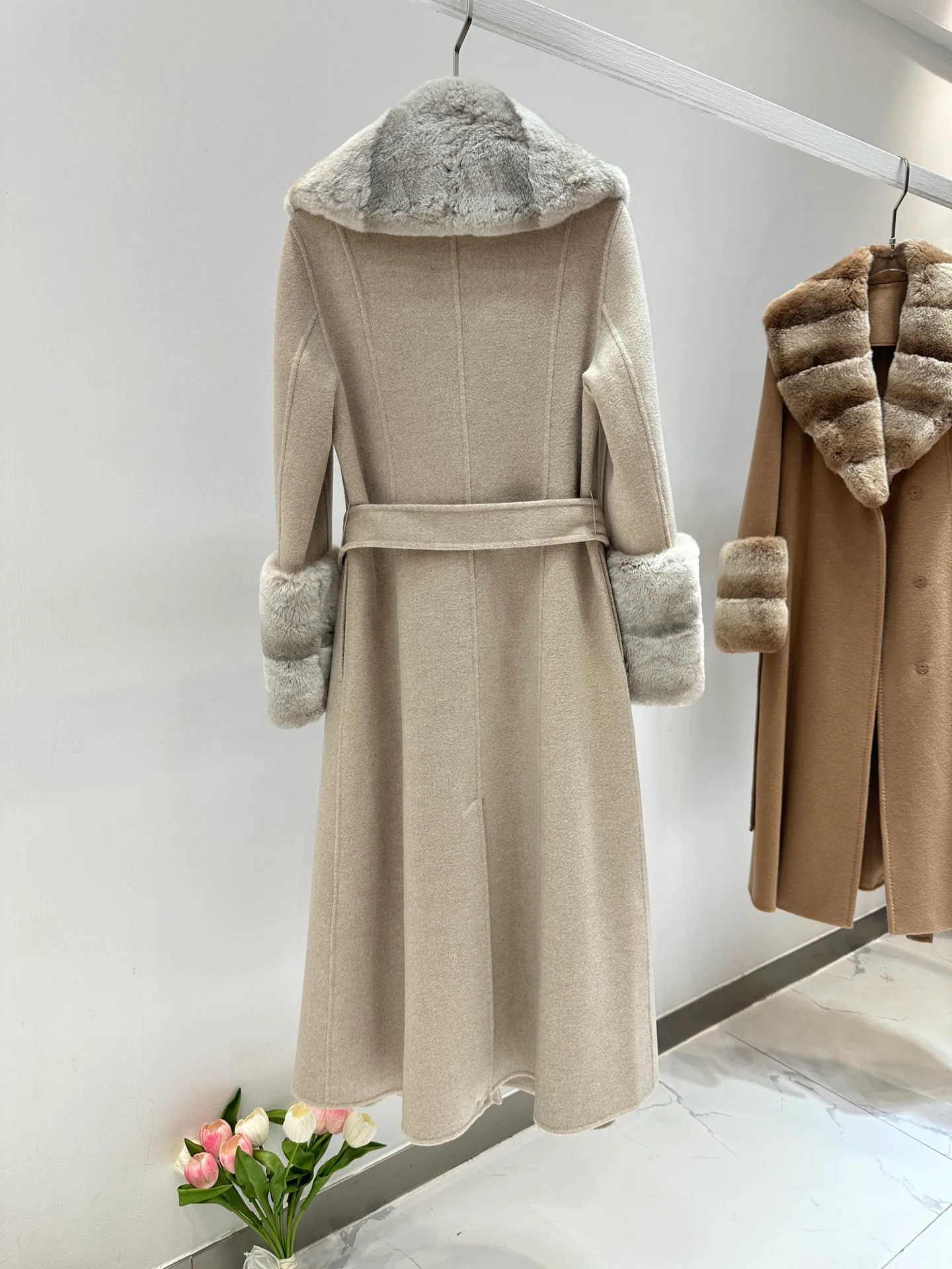 Women's Coats FENDI 17933231