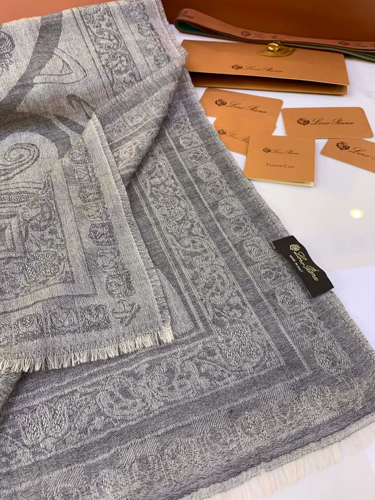 Scarves LORO PIANA 17597877
