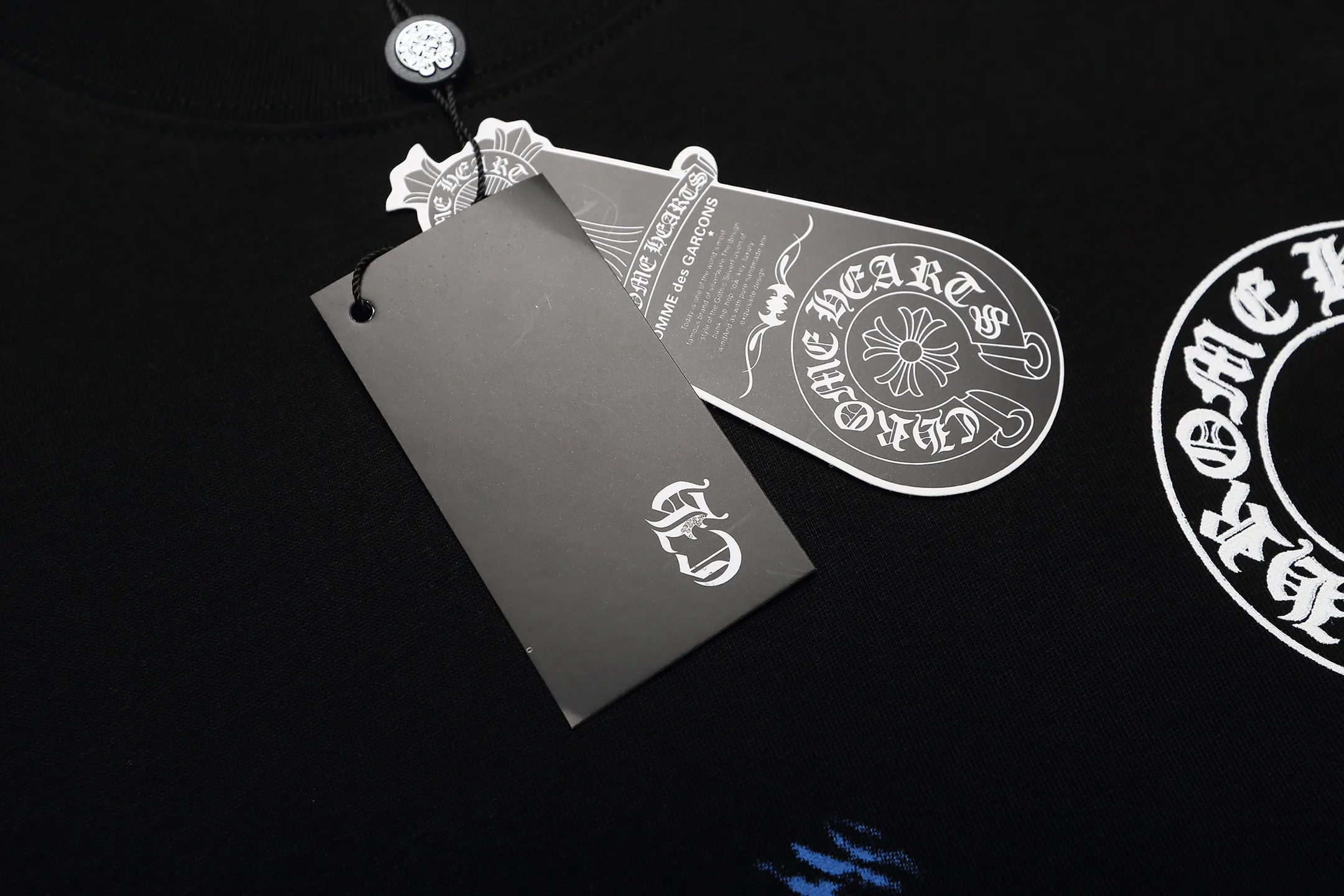 Men's T-Shirts CHROME HEARTS 16860178