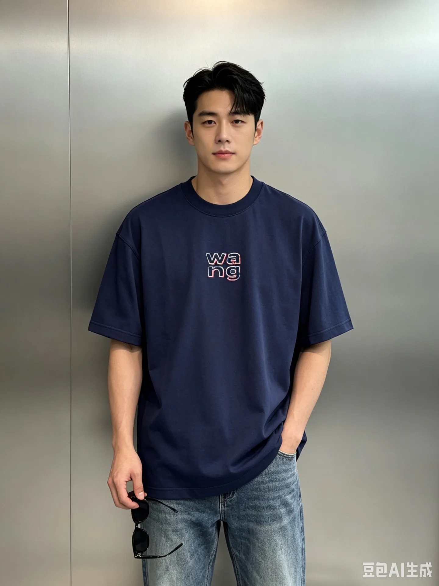 Men's T-Shirts ALEXANDER WANG 17333117