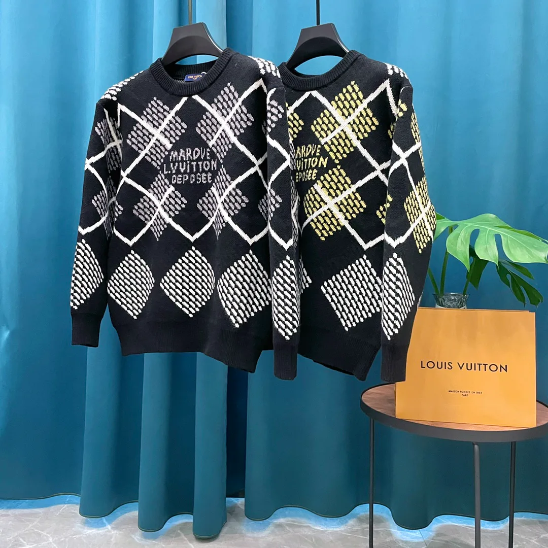 Women's Jumpers And Sweaters LOUIS VUITTON 17811761