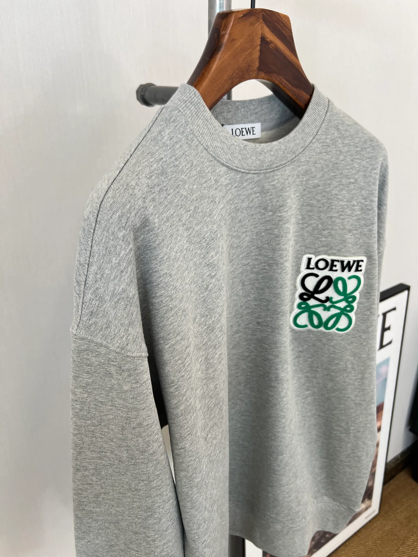 Men's Sweatshirts And Hoodies LOEWE 18292952