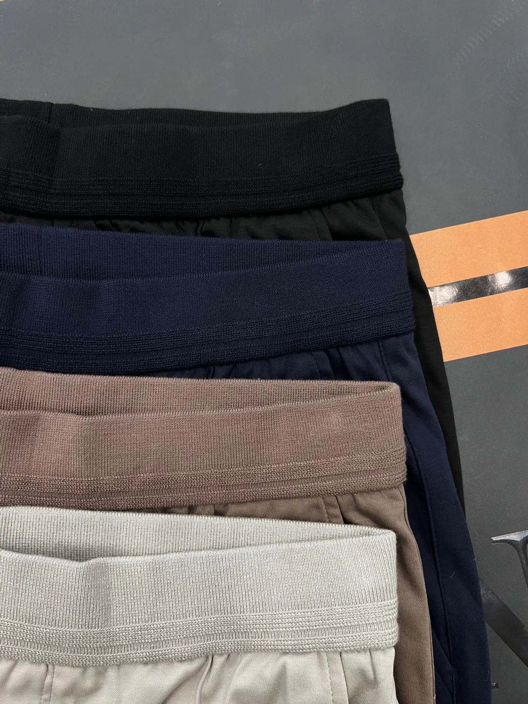 Men's Trousers ZEGNA 18513813