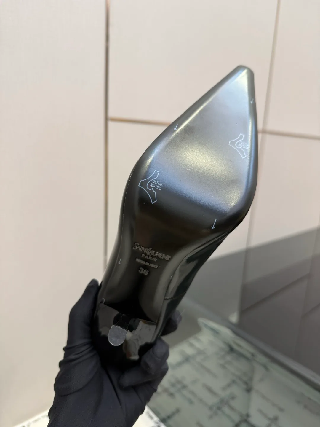 Women's Heels SAINT LAURENT 18237755