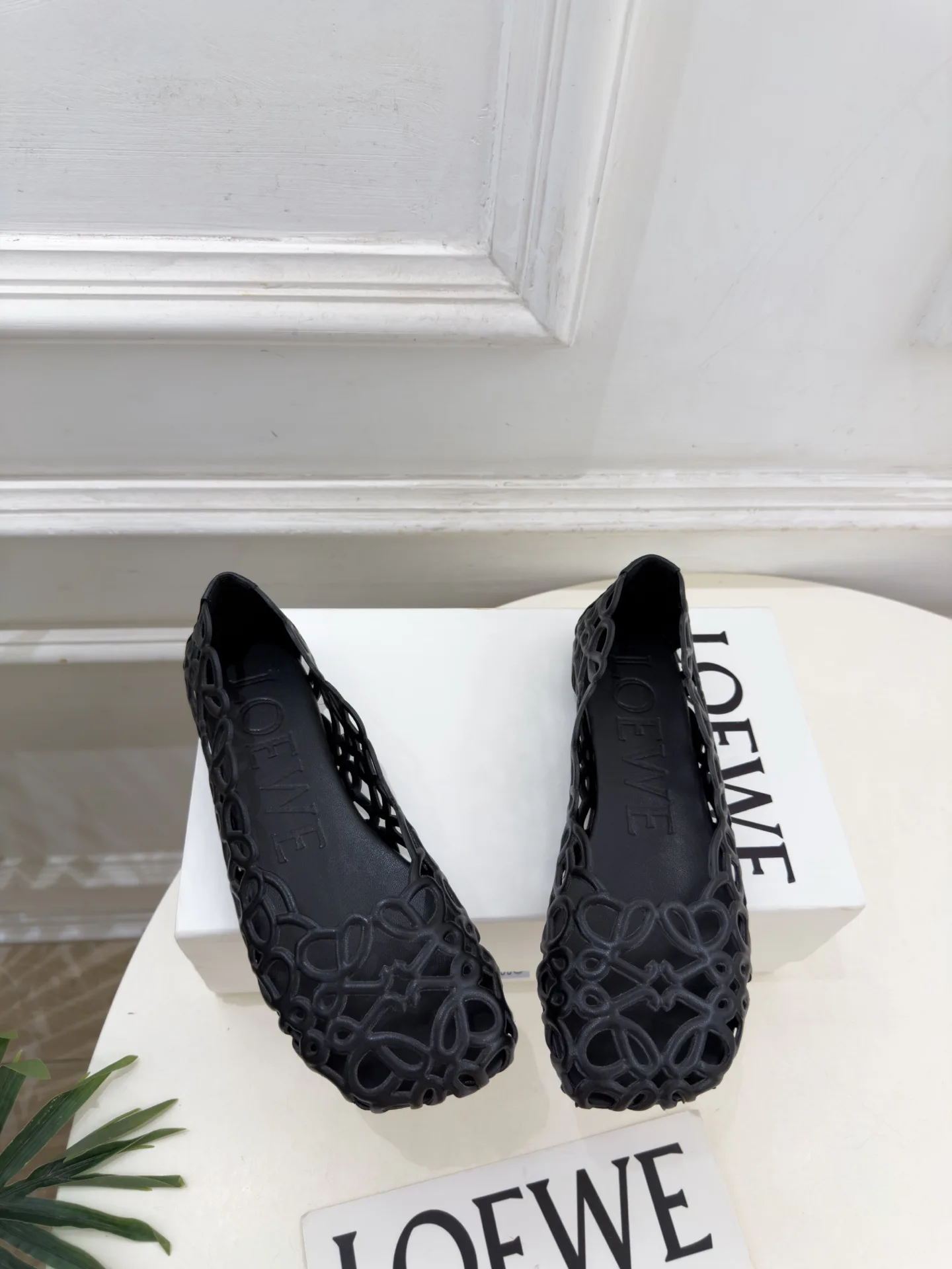 Women's Ballet Flats LOEWE 18198366