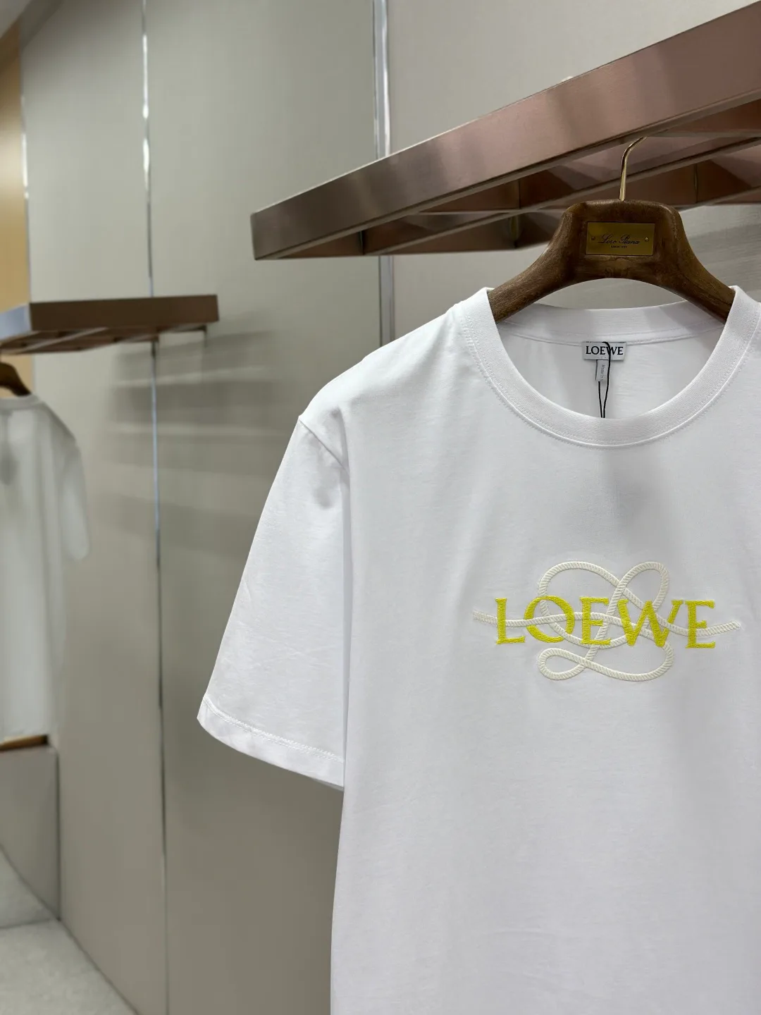 Men's T-Shirts LOEWE 17288598
