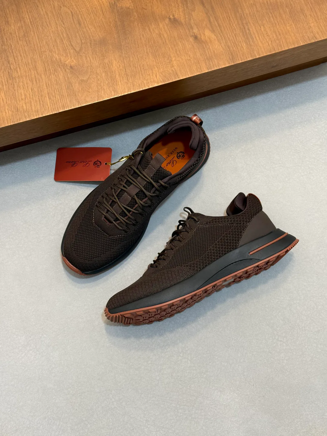 Men's Sneakers LORO PIANA 17830562