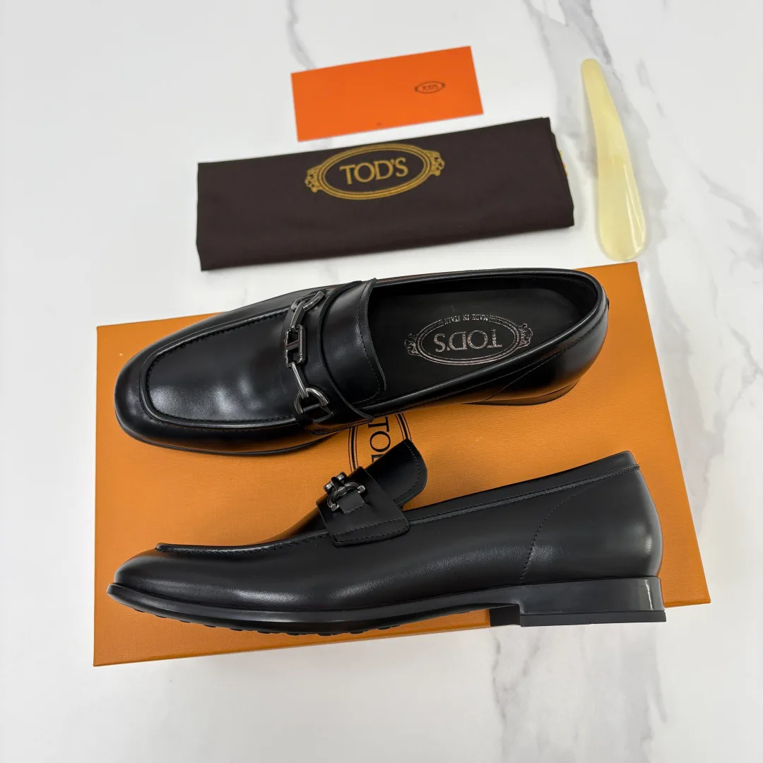 Men's Loafers And Dress Shoes TOD'S 17884080