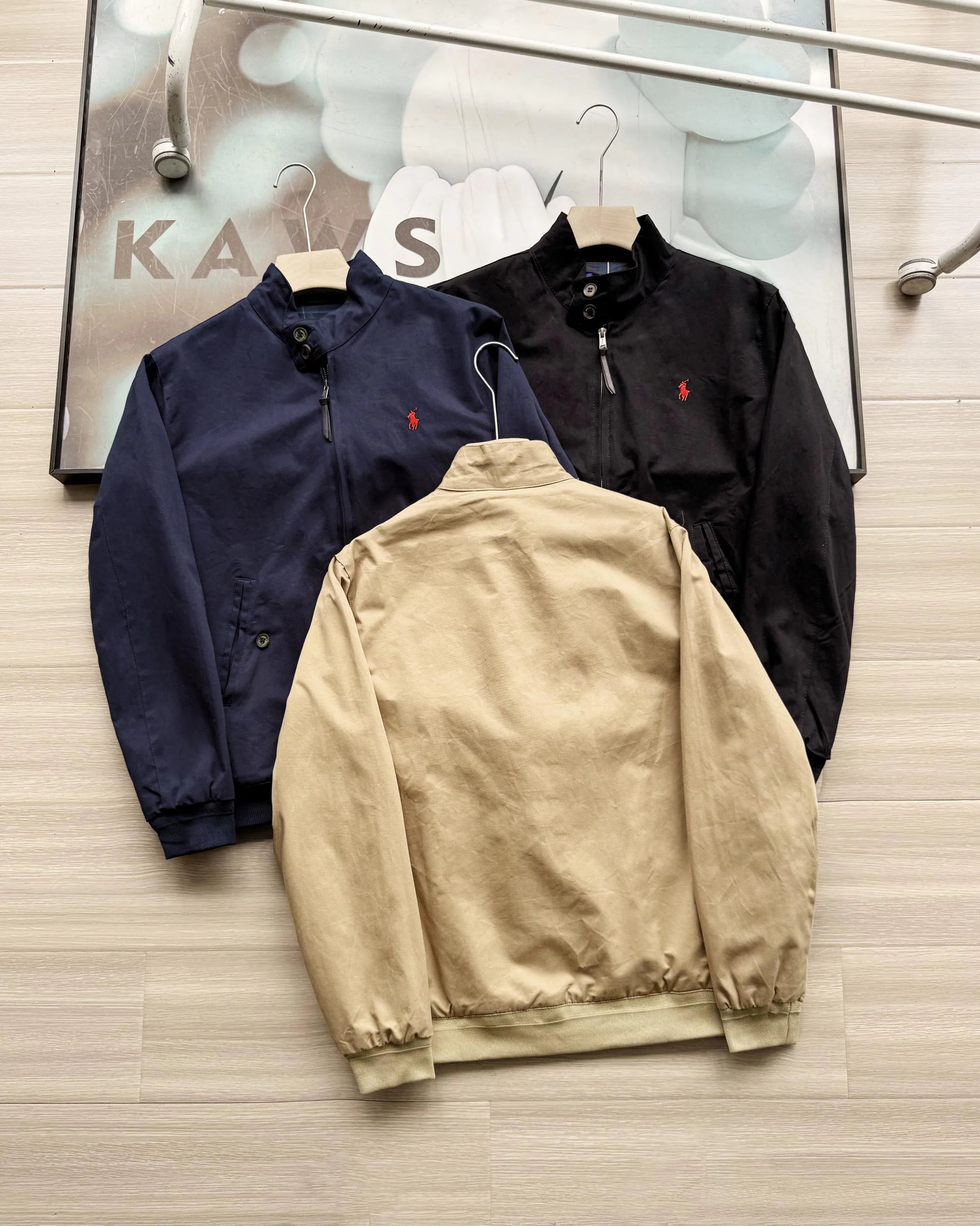 Men's Jackets And Down Jackets RALPH LAUREN 18069436